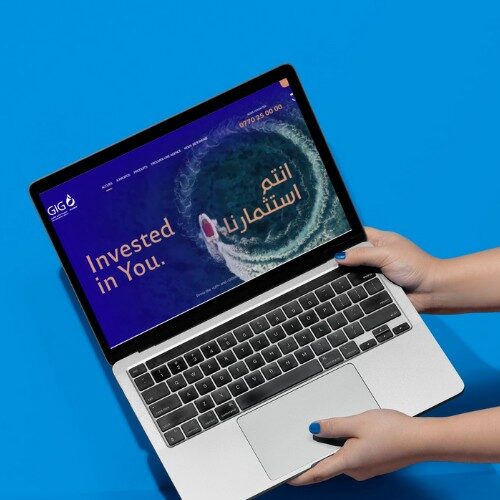 GIG WEBSITE