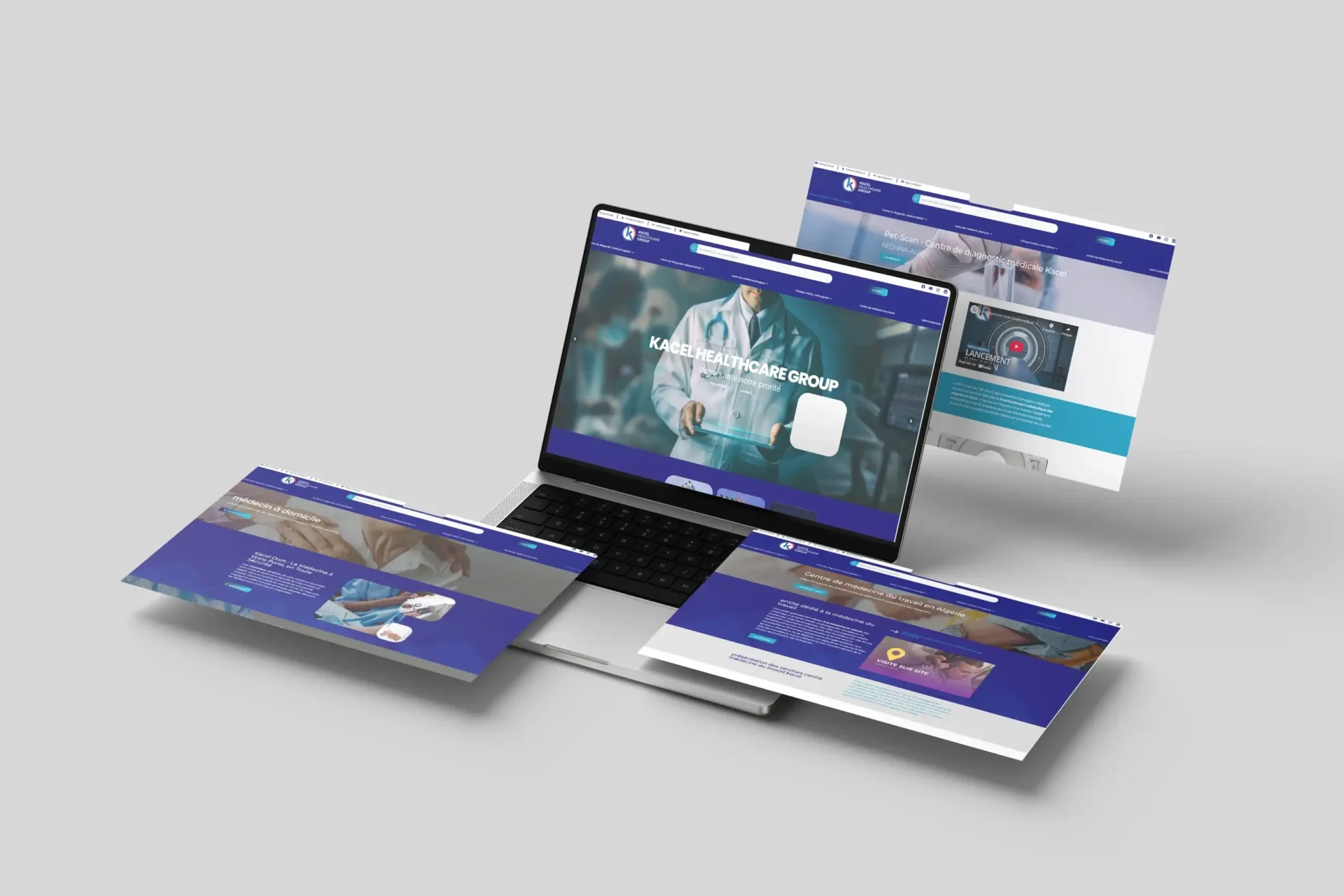 Site web polevending